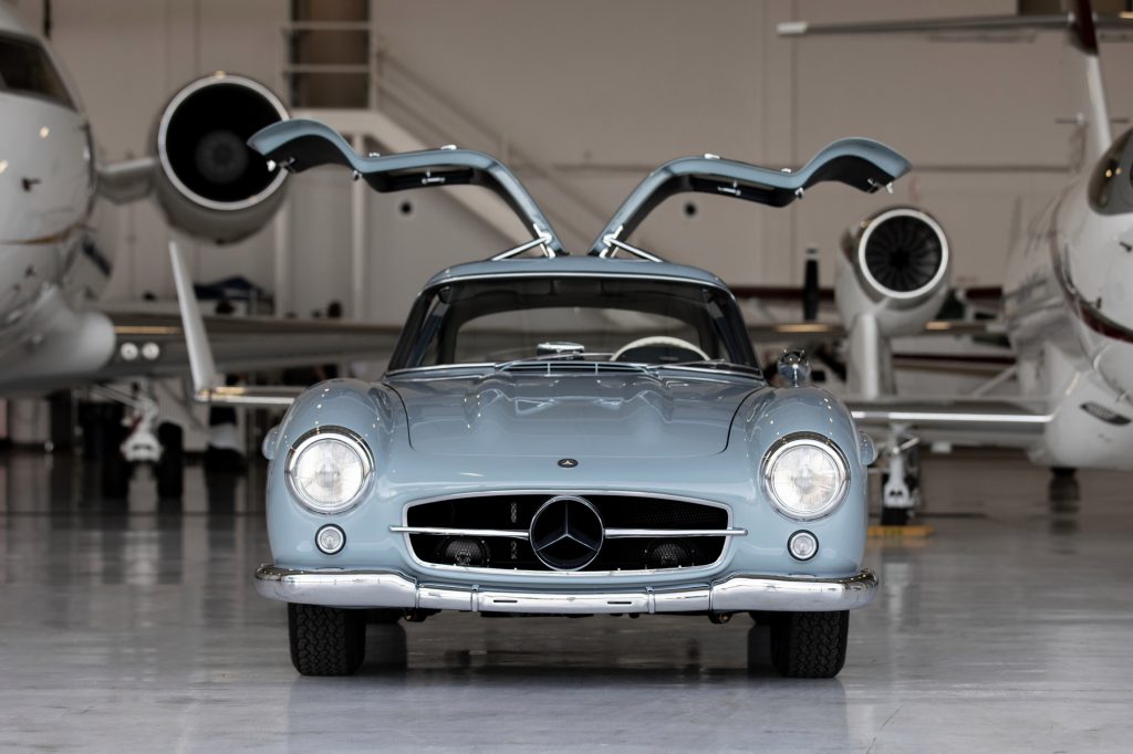 Mercedes-Benz 300 SL Gullwing 1957