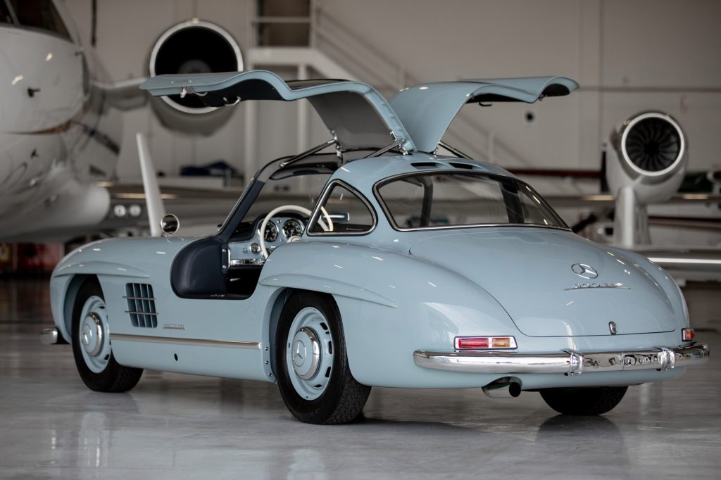 Mercedes-Benz 300 SL Gullwing 1957