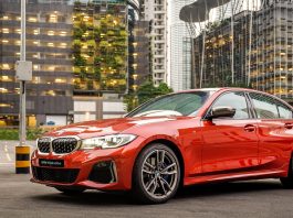 BMW M340i xDrive ialah 3-Series yang anda mahu, 387hp, tiada hidung gedabak M3!