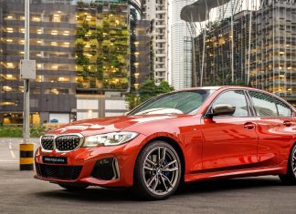 BMW M340i xDrive ialah 3-Series yang anda mahu, 387hp, tiada hidung gedabak M3!