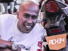 Ini punca kenapa Achey ada motosikal sampai 28 buah!