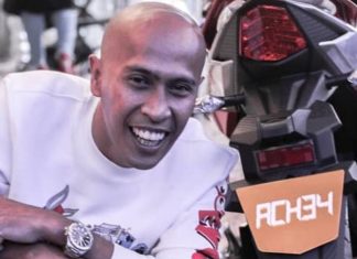 Ini punca kenapa Achey ada motosikal sampai 28 buah!