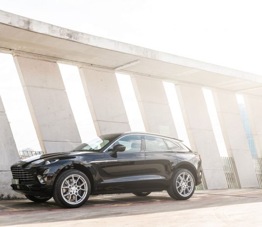Aston Martin DBX tiba di Malaysia, SUV seksi berkuasa 542hp, dari RM818k