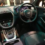 aston martin dbx 2020 50