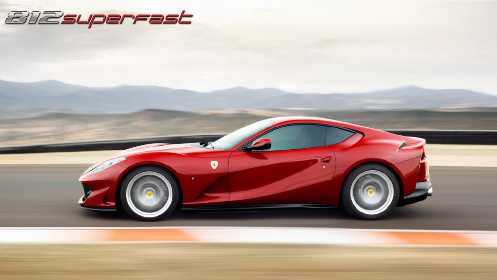 Ferrari 812 Superfast