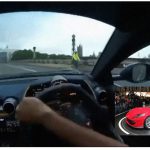ferrari 812 superfast spin