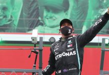 Rangkul kemenangan ke-92 pada Grand Prix Portugal, Lewis Hamilton kini pecahkan rekod Michael Schumacher