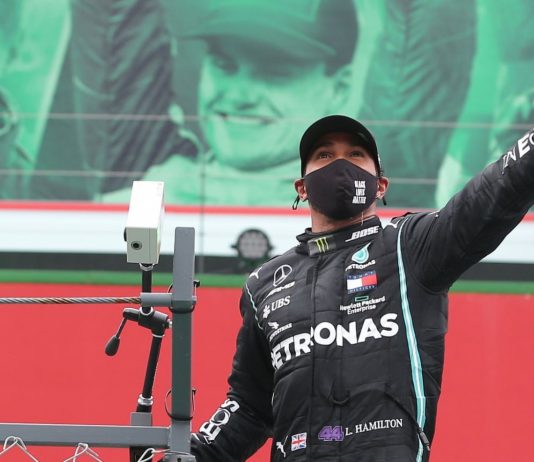 Rangkul kemenangan ke-92 pada Grand Prix Portugal, Lewis Hamilton kini pecahkan rekod Michael Schumacher