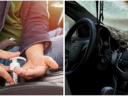Bahaya! Ini sebab kenapa ‘hand sanitizer’ tidak digalakkan letak dalam kereta