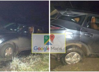Pemandu Tata Harrier sesat di hutan berjam-jam kerana ikut Google Maps