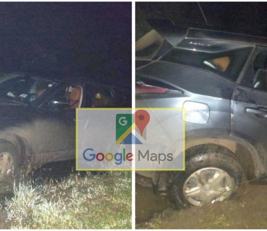 Pemandu Tata Harrier sesat di hutan berjam-jam kerana ikut Google Maps