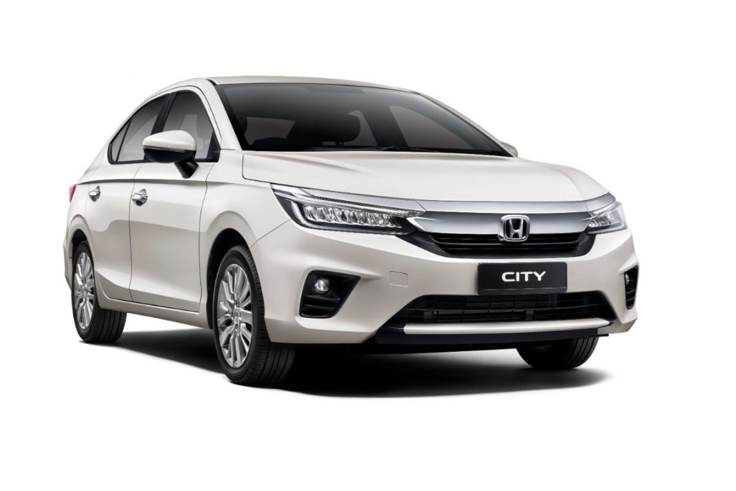 Honda City 2020 dilancar! 4 varian, harga dari RM74k • Motoqar