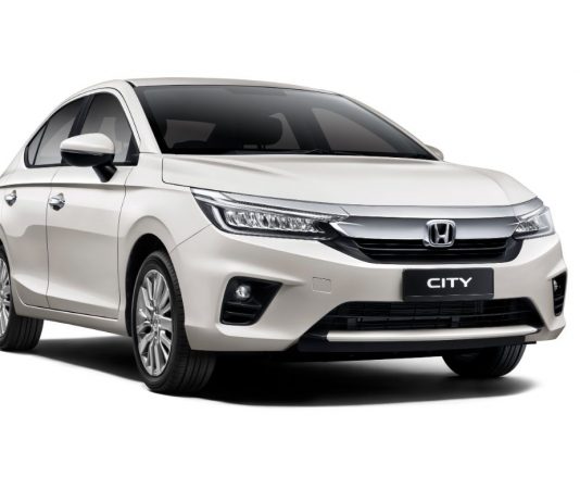 Rebat RM2,000 untuk Honda City baharu dengan jualan istimewa 12.12