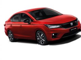 Honda Malaysia kekal No.1 segmen kenderaan penumpang bukan nasional, City paling laris!