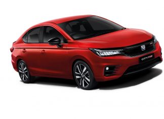 Honda Malaysia kekal No.1 segmen kenderaan penumpang bukan nasional, City paling laris!