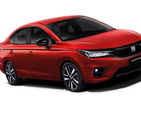 Honda Malaysia kekal No.1 segmen kenderaan penumpang bukan nasional, City paling laris!