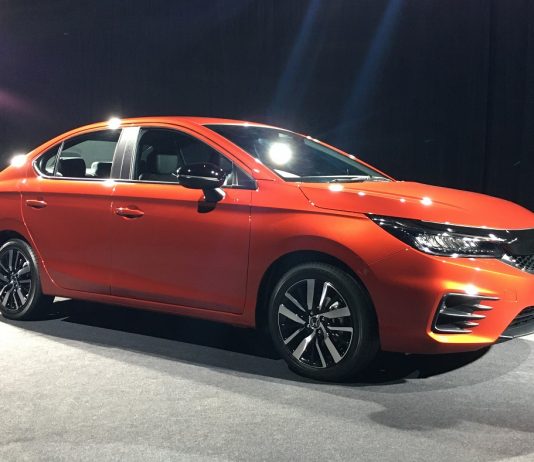 6 faktor ini mungkin boleh buat anda tertarik pada Honda City baharu