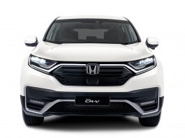 CR-V facelift 2020 bakal dilancar, dengan Honda SENSING, tempahan kini dibuka