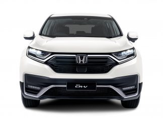 CR-V facelift 2020 bakal dilancar, dengan Honda SENSING, tempahan kini dibuka