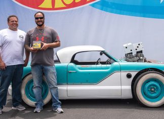 Ingin kereta anda diabadikan menjadi model Hot Wheels? Inilah masanya!