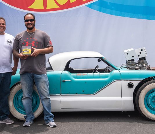 Ingin kereta anda diabadikan menjadi model Hot Wheels? Inilah masanya!