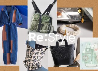 Hyundai hasilkan pakaian dan perhiasan dari komponen kereta terbuang