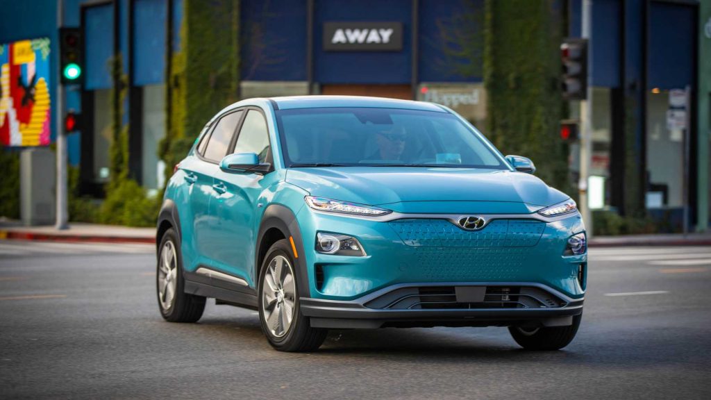 hyundai kona elektrik