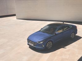 Hyundai Sonata generasi ke-8 tiba di Malaysia, RM189k sahaja