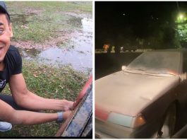 Rosakkan Proton Iswara rakan demi Youtube, Isa Isarb terima pelbagai reaksi dari warganet