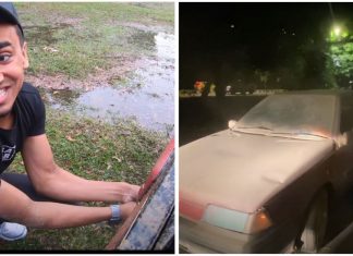 Rosakkan Proton Iswara rakan demi Youtube, Isa Isarb terima pelbagai reaksi dari warganet