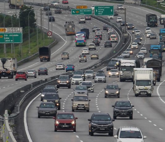 Akta Pengangkutan Jalan (pindaan) 2020 berkuat kuasa 23 Oktober – Menteri Pengangkutan