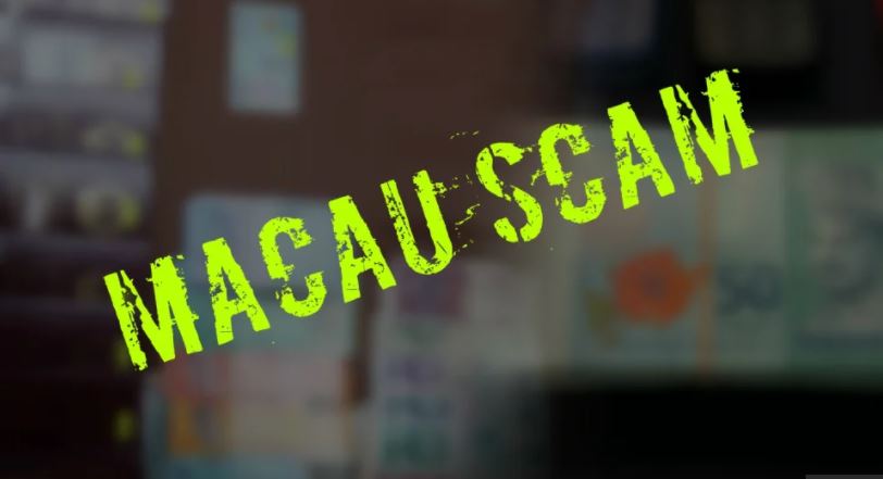 macau scam