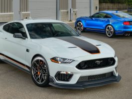 Ford Mustang Mach 1 2021 akan dipasarkan di seluruh dunia!