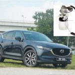 mazda cx-5 fuel pump