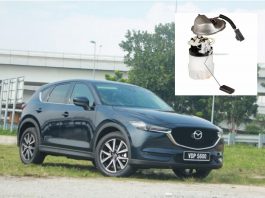 Recall fuel pump Mazda – 19,685 unit kenderaan pelbagai model di Malaysia terlibat