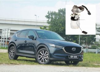 Recall fuel pump Mazda – 19,685 unit kenderaan pelbagai model di Malaysia terlibat