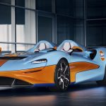 mclaren gulf