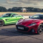 mercedes aston martin