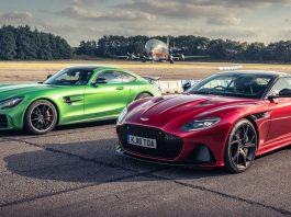 Mercedes tawar teknologi baharu kepada Aston Martin, dengan syarat…
