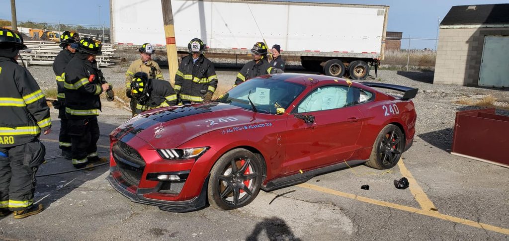 Ford Shelby GT500 2020