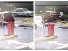 Polis kenal pasti pemandu Myvi buat pusingan-U hingga sebabkan kemalangan