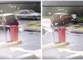 Polis kenal pasti pemandu Myvi buat pusingan-U hingga sebabkan kemalangan