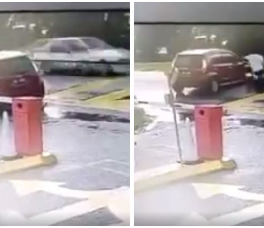 Polis kenal pasti pemandu Myvi buat pusingan-U hingga sebabkan kemalangan