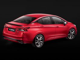 Nak Nissan Almera anda nampak lebih kemas? Ini ada pilihan 4 aksesori tambahan