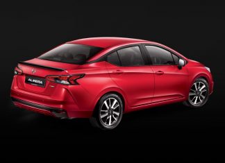 Nak Nissan Almera anda nampak lebih kemas? Ini ada pilihan 4 aksesori tambahan