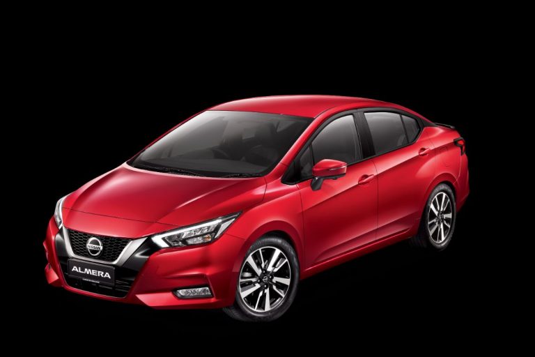 Harga Nissan Almera 2020 diumumkan: RM80k hingga RM91k sahaja! • Motoqar