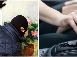 Tiga penyamun gagal curi kereta sebab tak pandai pandu manual. Loser habis mamat ni!