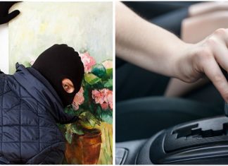 Tiga penyamun gagal curi kereta sebab tak pandai pandu manual. Loser habis mamat ni!