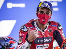 MotoGP Perancis 2020: Kemenangan pertama untuk Danilo Petrucci, kedudukan podium pertama untuk Alex Marquez