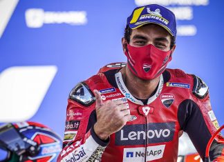 MotoGP Perancis 2020: Kemenangan pertama untuk Danilo Petrucci, kedudukan podium pertama untuk Alex Marquez